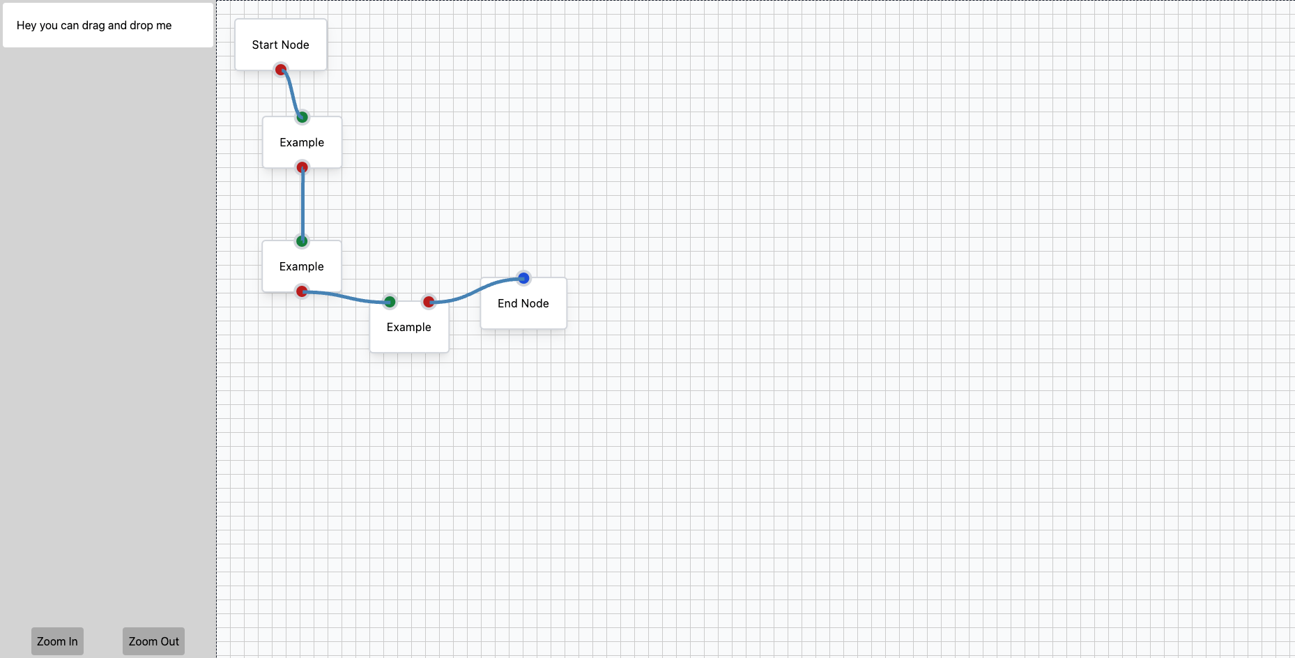 Flowchart Editor